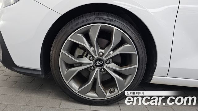 Hyundai i30 PD 1.6 Turbo N Line - фото 4