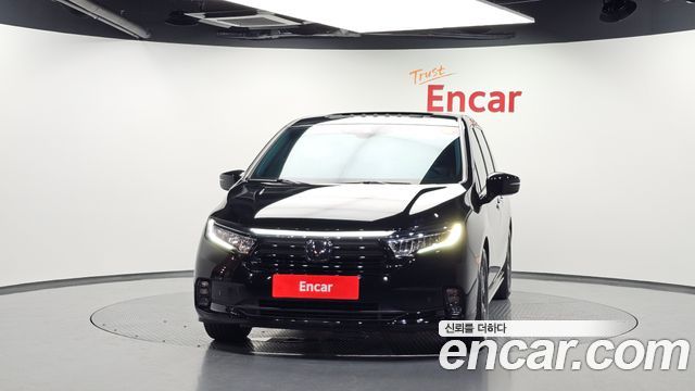 Honda Odyssey 3.5 5th - фото 2
