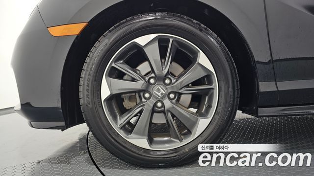 Honda Odyssey 3.5 5th - фото 4