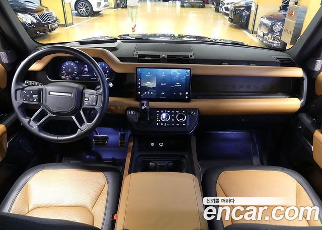 Land Rover Defender L663 110 P400 X - фото 3