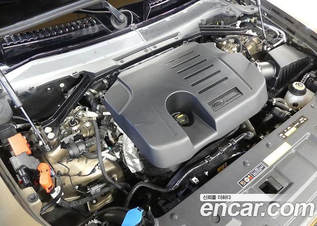 Land Rover Defender L663 110 P400 X - фото 4