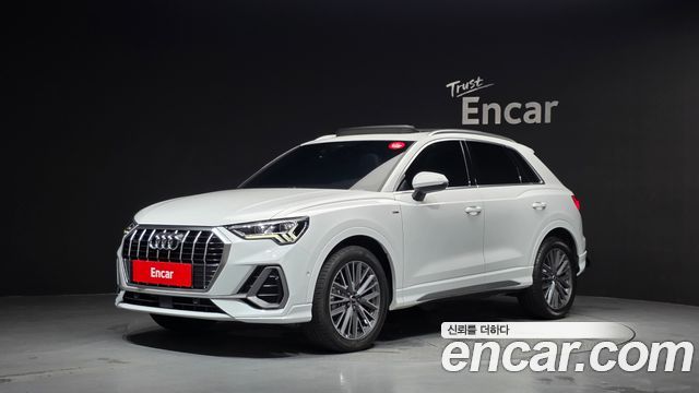 Audi Q3 F3 40 TFSI Quattro Premium - фото 0