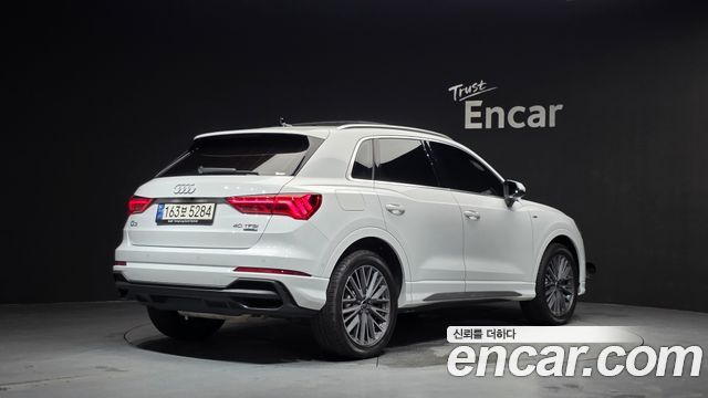 Audi Q3 F3 40 TFSI Quattro Premium - фото 1