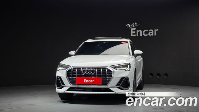 Audi Q3 F3 40 TFSI Quattro Premium - фото 2