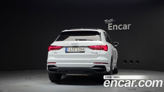 Audi Q3 F3 40 TFSI Quattro Premium - фото 3