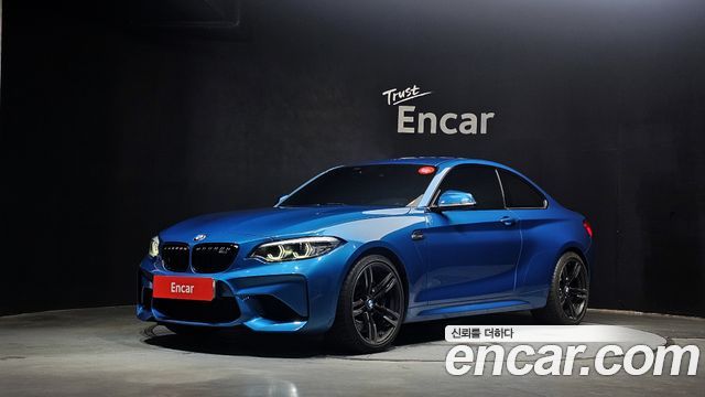 BMW M2 F87 M2 Coupe - фото 0