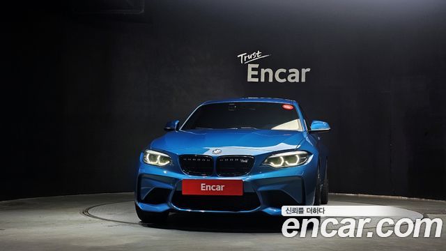 BMW M2 F87 M2 Coupe - фото 2