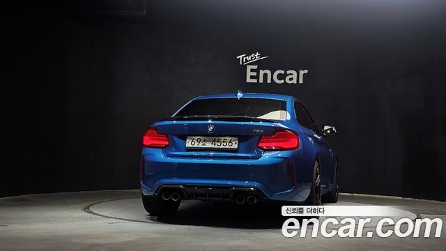 BMW M2 F87 M2 Coupe - фото 3