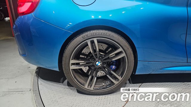 BMW M2 F87 M2 Coupe - фото 4