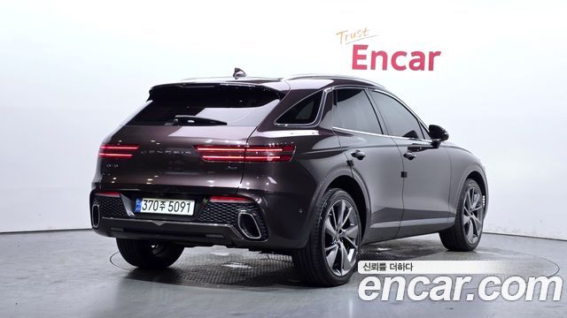 Genesis GV70 2.5T Gasoline AWD - фото 1