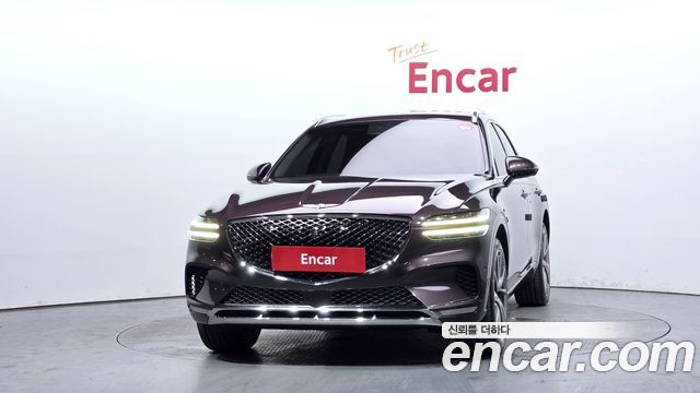 Genesis GV70 2.5T Gasoline AWD - фото 2