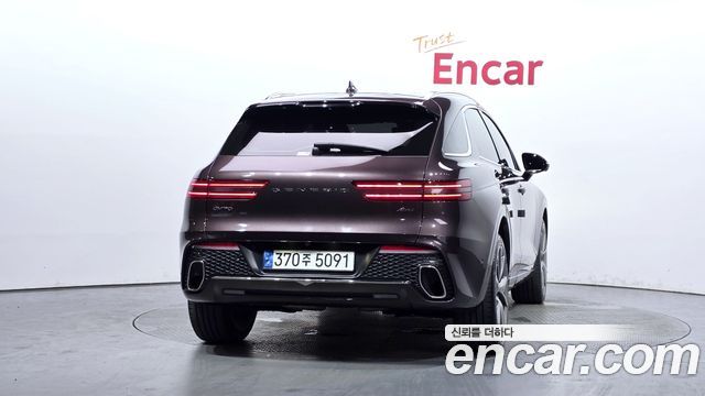 Genesis GV70 2.5T Gasoline AWD - фото 3