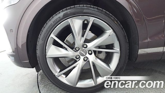 Genesis GV70 2.5T Gasoline AWD - фото 4