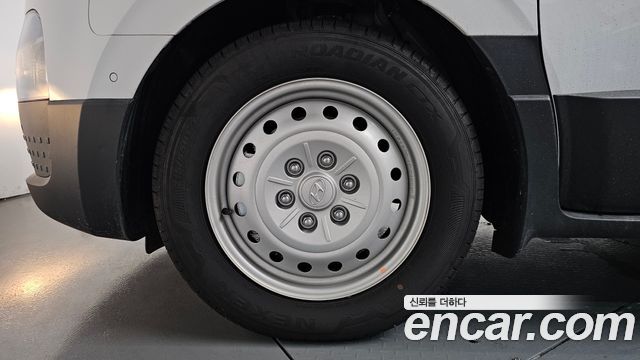 Hyundai ST1 Cargo Premium - фото 4