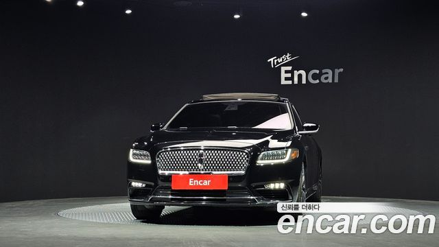 Lincoln Continental 10-го поколения 3.0 Black Label AWD - фото 2