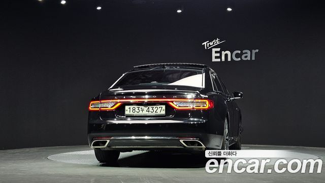 Lincoln Continental 10-го поколения 3.0 Black Label AWD - фото 3