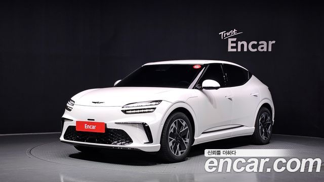 Genesis GV60 Standard AWD - фото 0