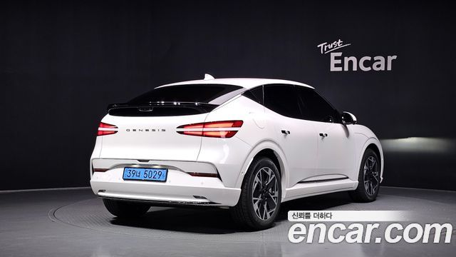 Genesis GV60 Standard AWD - фото 1