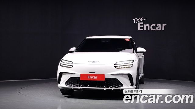 Genesis GV60 Standard AWD - фото 2