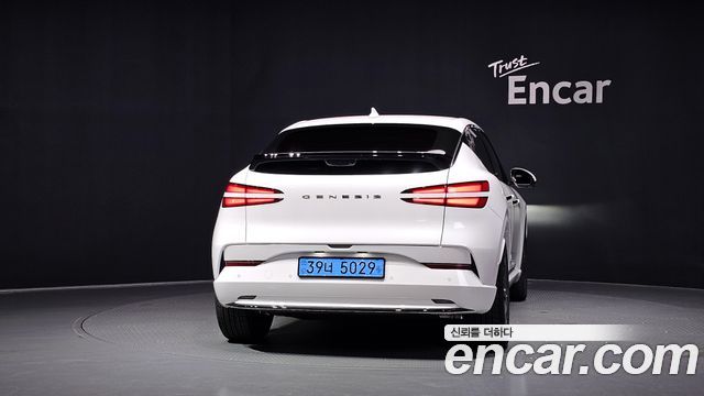 Genesis GV60 Standard AWD - фото 3