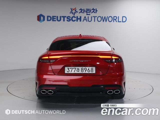 Kia Stinger Meister 2.5 Platinum - фото 3