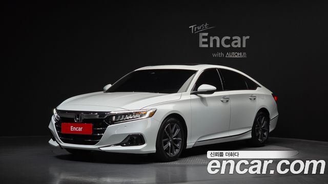 Honda Accord 10-го поколения 1.5 Turbo - фото 0