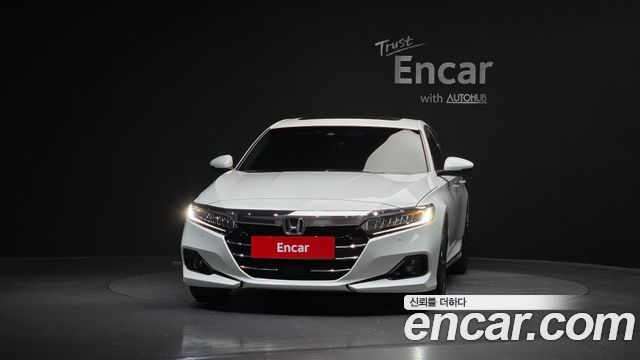 Honda Accord 10-го поколения 1.5 Turbo - фото 2