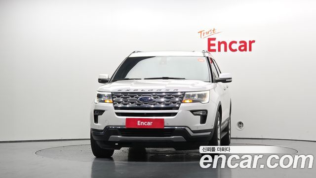Ford Explorer 2.3 Limited 4WD 5th - фото 2