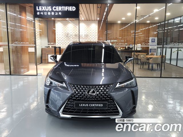 Lexus UX 300h 2.0 2WD - фото 2