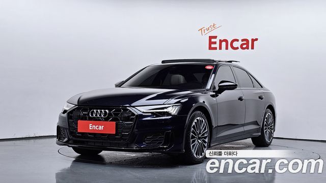 Audi A6 C8 45 TFSI Quattro Premium - фото 0