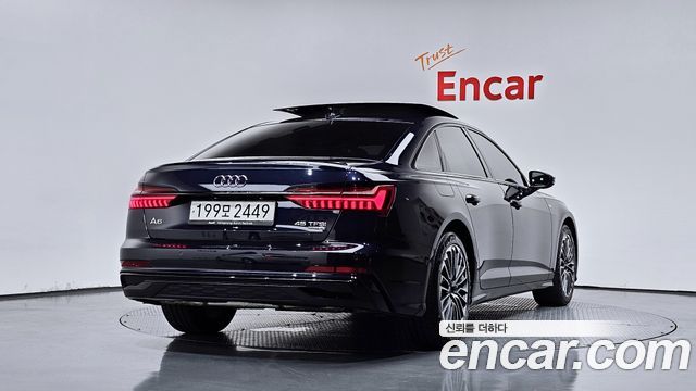 Audi A6 C8 45 TFSI Quattro Premium - фото 1