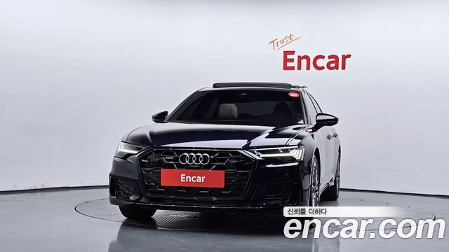 Audi A6 C8 45 TFSI Quattro Premium - фото 2