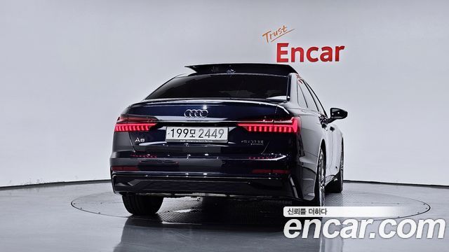 Audi A6 C8 45 TFSI Quattro Premium - фото 3