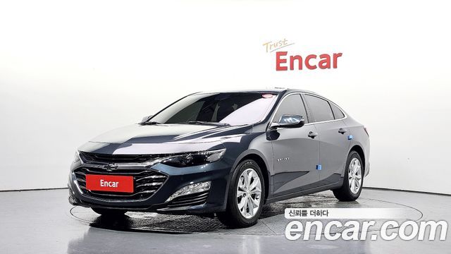 Chevrolet (GM Daewoo) Malibu New 1.3 Turbo LT Deluxe - фото 0