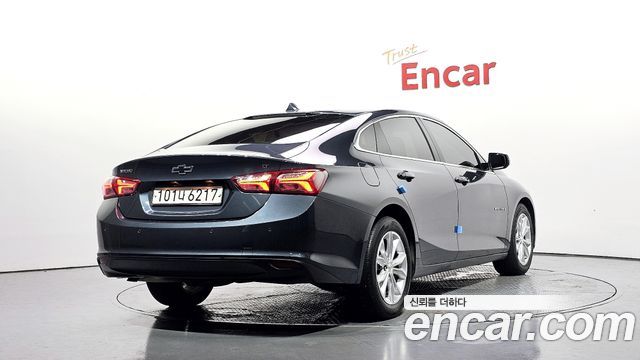 Chevrolet (GM Daewoo) Malibu New 1.3 Turbo LT Deluxe - фото 1
