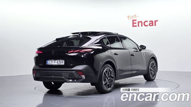 Peugeot 408 1.2 Pure Tech GT - фото 1