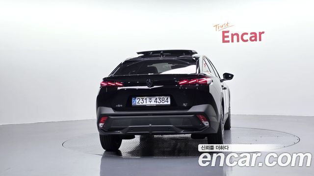 Peugeot 408 1.2 Pure Tech GT - фото 3