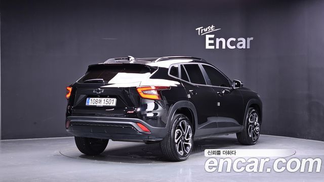 Chevrolet (GM Daewoo) Trax Crossover 1.2 RS - фото 0
