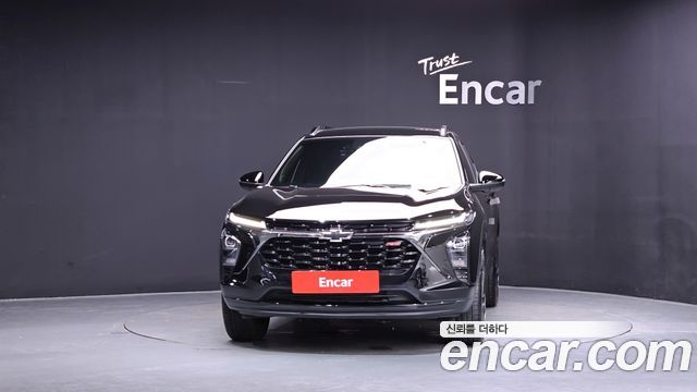 Chevrolet (GM Daewoo) Trax Crossover 1.2 RS - фото 1