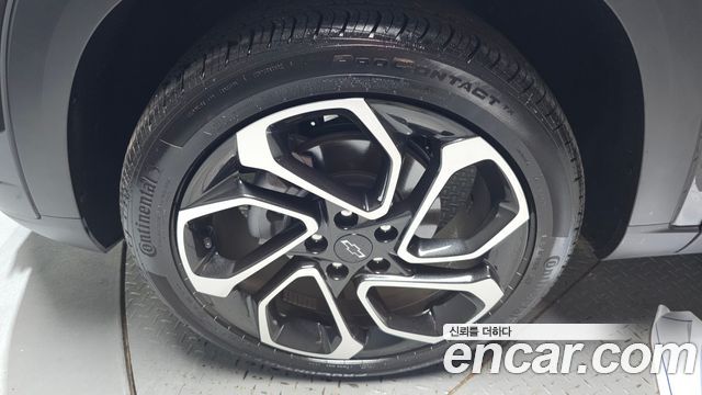 Chevrolet (GM Daewoo) Trax Crossover 1.2 RS - фото 3