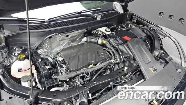 Chevrolet (GM Daewoo) Trax Crossover 1.2 RS - фото 4