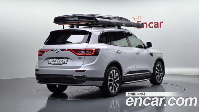 Renault Samsung QM6 Diesel 4WD RE Signature - фото 1