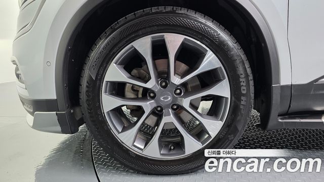 Renault Samsung QM6 Diesel 4WD RE Signature - фото 4