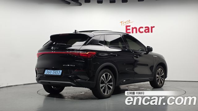 BYD Atto 3 Plus - фото 0