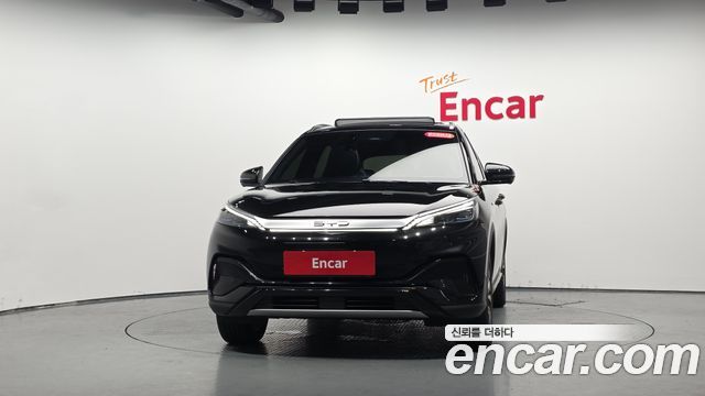 BYD Atto 3 Plus - фото 1