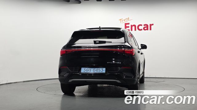 BYD Atto 3 Plus - фото 2