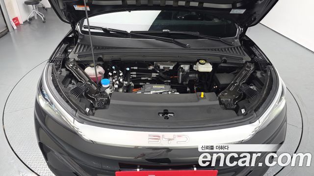 BYD Atto 3 Plus - фото 4
