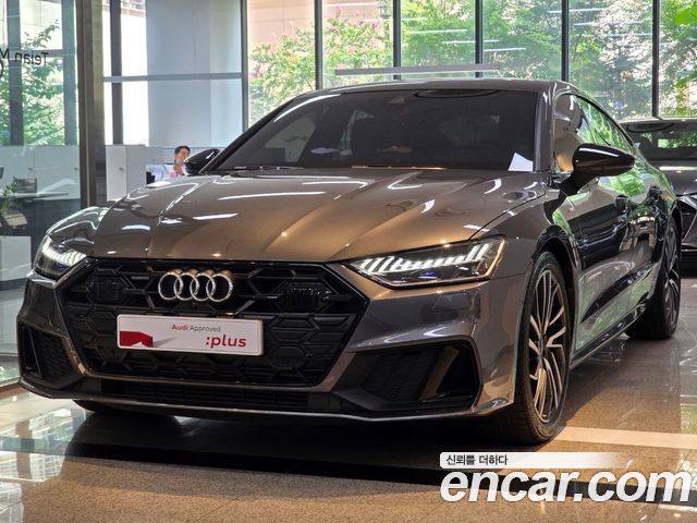 Audi A7 55 TFSI Quattro Premium - фото 0