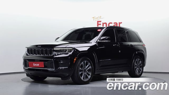 Jeep Cherokee WL 3.6 Overland - фото 0
