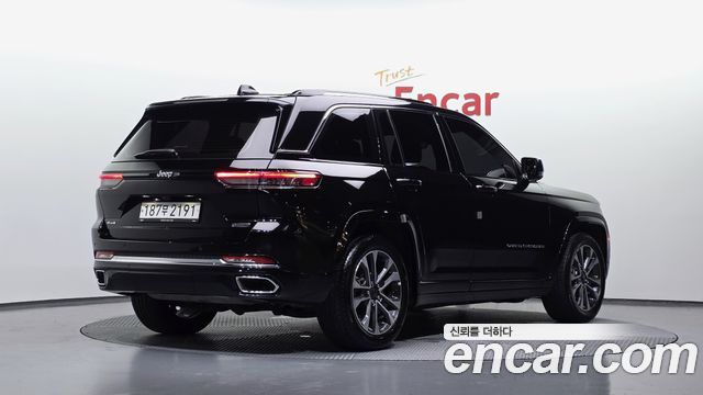 Jeep Cherokee WL 3.6 Overland - фото 1